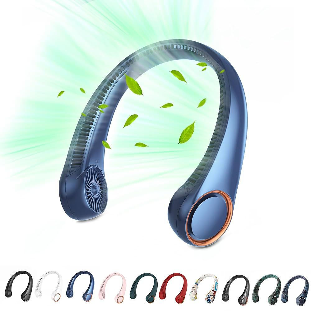 Portable Neck Fan
